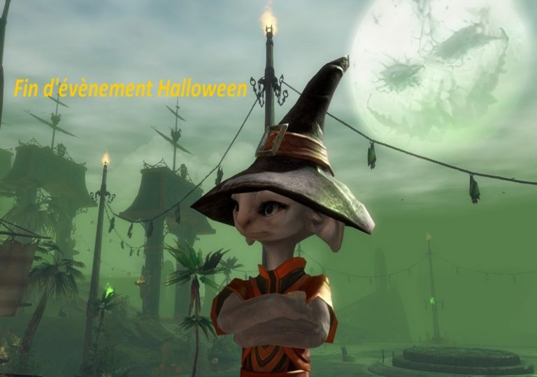 GW2 – Résumé de l&rsquo;évènement Halloween