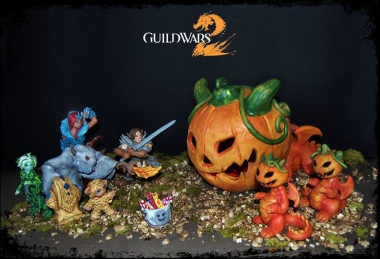 GW2 – Résultats du concours de Diorama