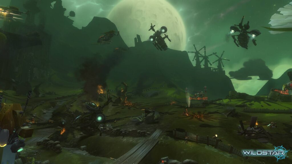 Wildstar – L&rsquo;origine des Exilés