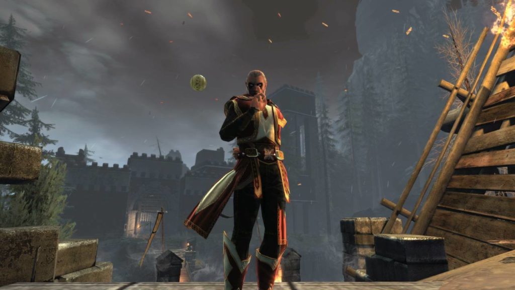 Neverwinter – Magicien Manipulateur