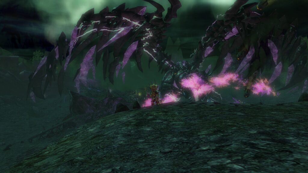 GW2 – Destructeur