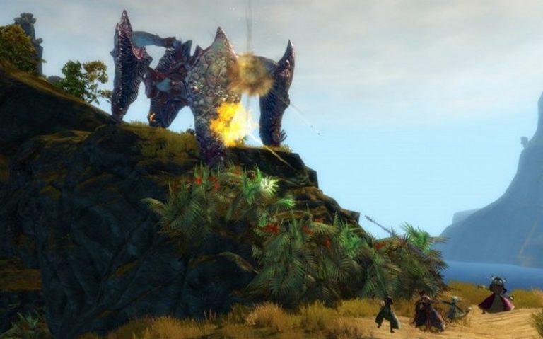 GW2 – Après le Rivage Perdu