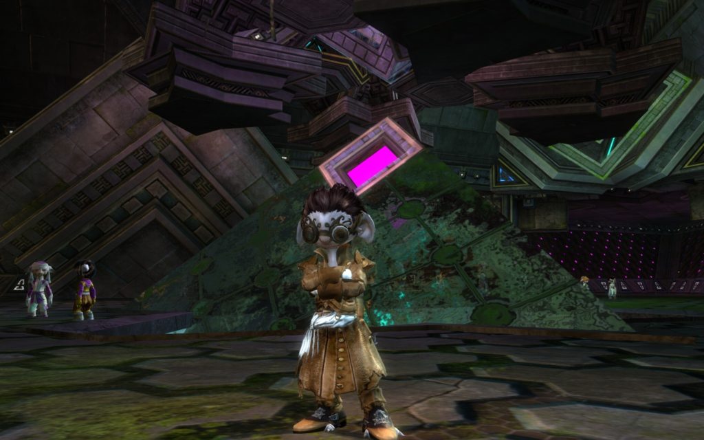 GW2 – Sur les pas… De l&rsquo;Ingénieur !