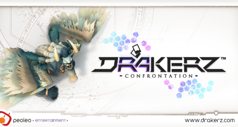 Drakerz : découverte du jeu