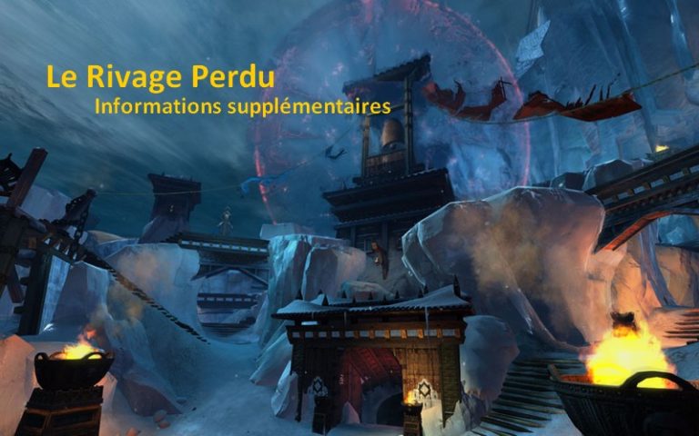GW2 – Le Rivage Perdu : Troisième pack d&rsquo;infos !