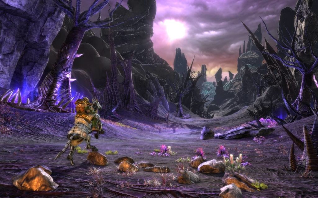 Rift – Lancement de Storm Legion