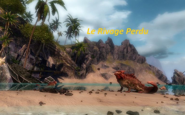 GW2 – Prochain patch : Le Rivage Perdu