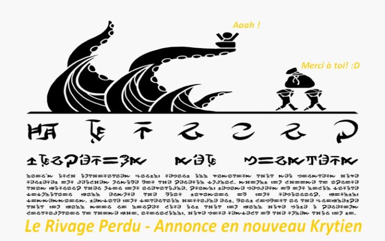GW2 – Le Rivage Perdu : Premiers signes