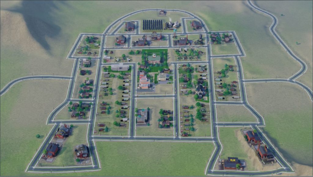 SimCity – Villes cools