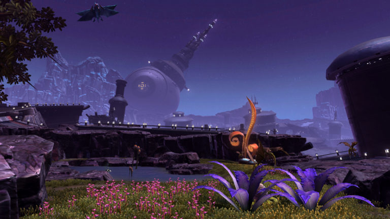 SWTOR – Secteur X et missions HK-51 (1.5)