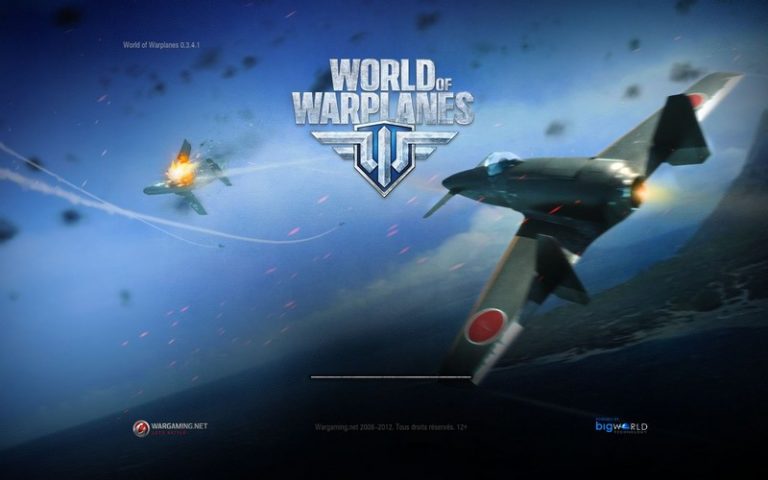World of Warplanes : aperçu de la bêta