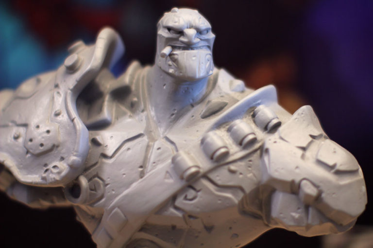 Wildstar – Statuette de Granok