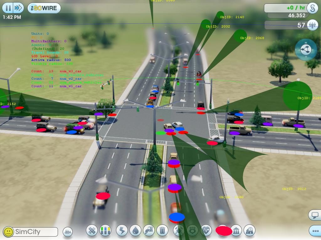 SimCity – Musique de la ville