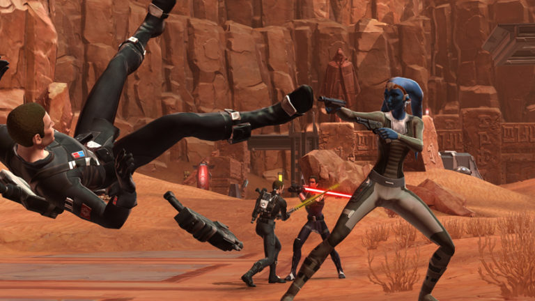 SWTOR – Vette