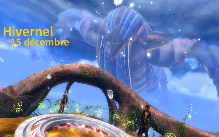 GW2 – Hivernel : 15 décembre