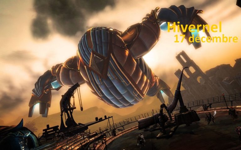GW2 – Hivernel : 17 décembre