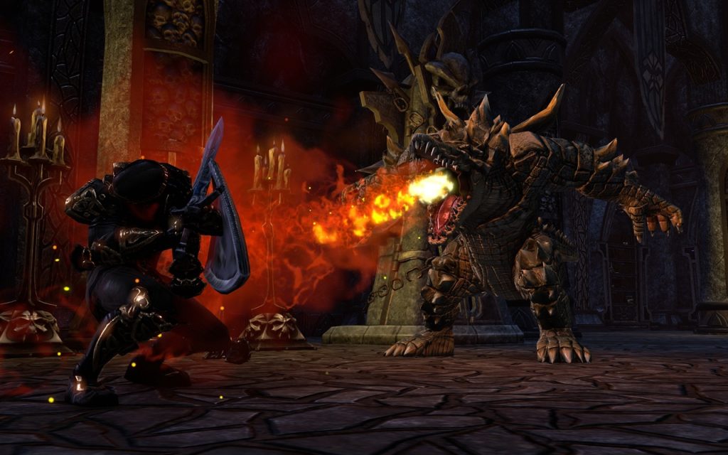 ESO – MMORPG : longévité du jeu