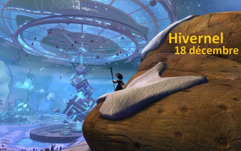 GW2 – Hivernel : 18 décembre