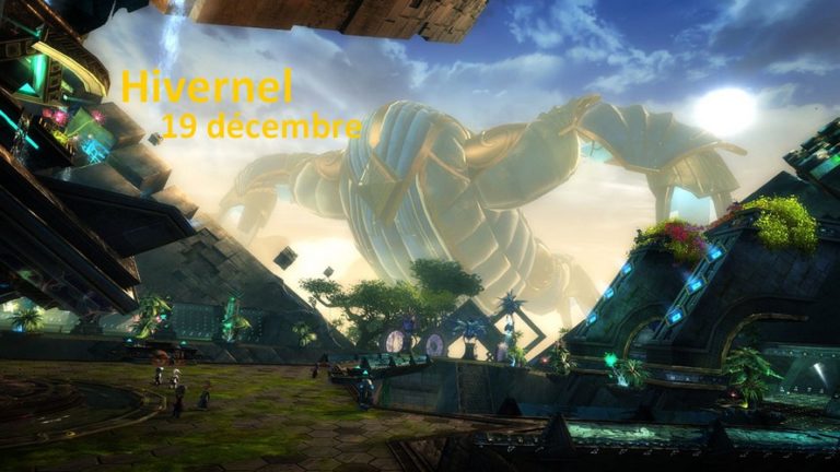 GW2 – Hivernel : 19 décembre