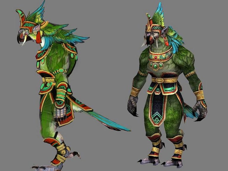 GW2 – Tengus