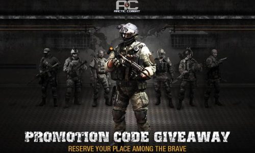 Arctic Combat : gagnez votre accès