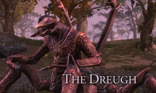 ESO – Conception : le Dreugh