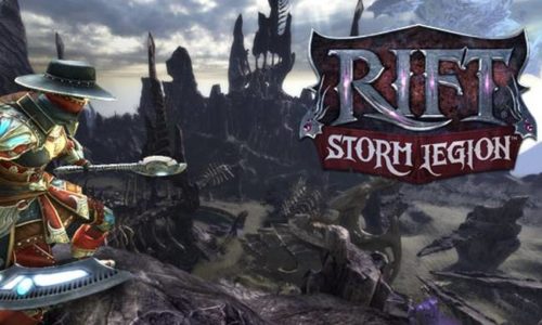 Ce week-end : Storm Legion 2.1