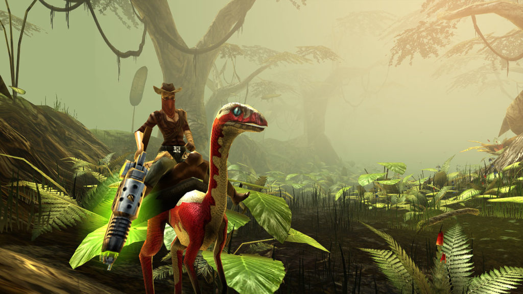 Wildstar – Analyse : science fiction et MMO