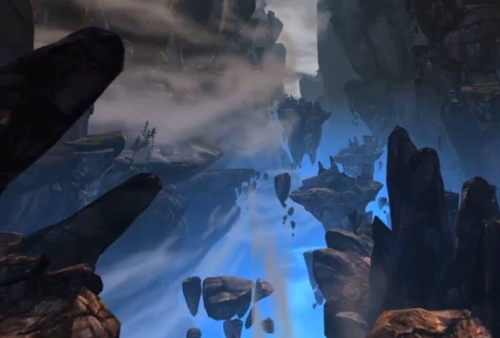 Neverwinter – Gouffre