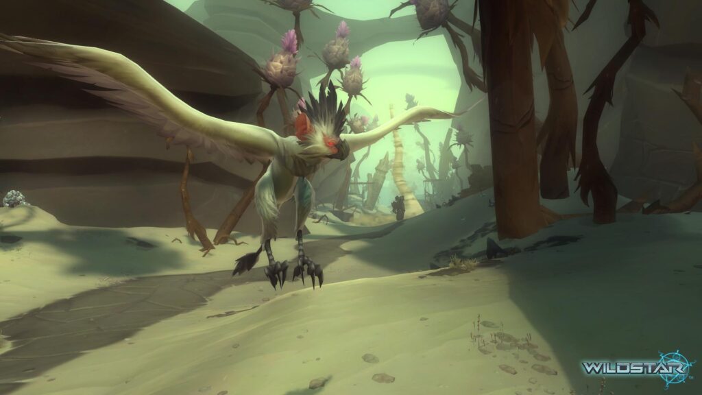 Wildstar – Screenshot Facebook #9