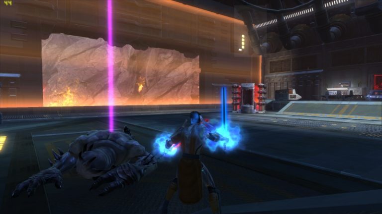 SWTOR – Solotage : l&rsquo;île perdue