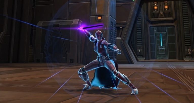 SWTOR – Gardien Tank JcE (1.5)
