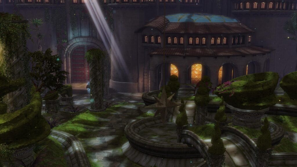GW2 – Découverte : Le Promontoire divin