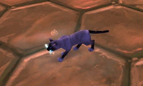 WoW – Nouvelles mascottes (5.1)