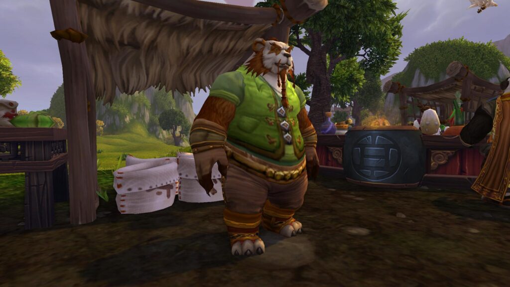 WoW – Ferme : les graines