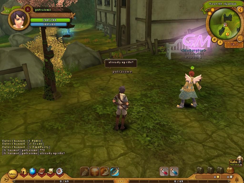 Ce week-end : Ragnarok 2