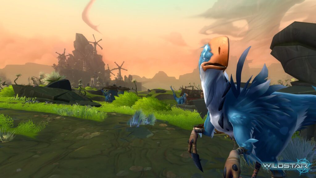 Wildstar – Screenshot Facebook #7