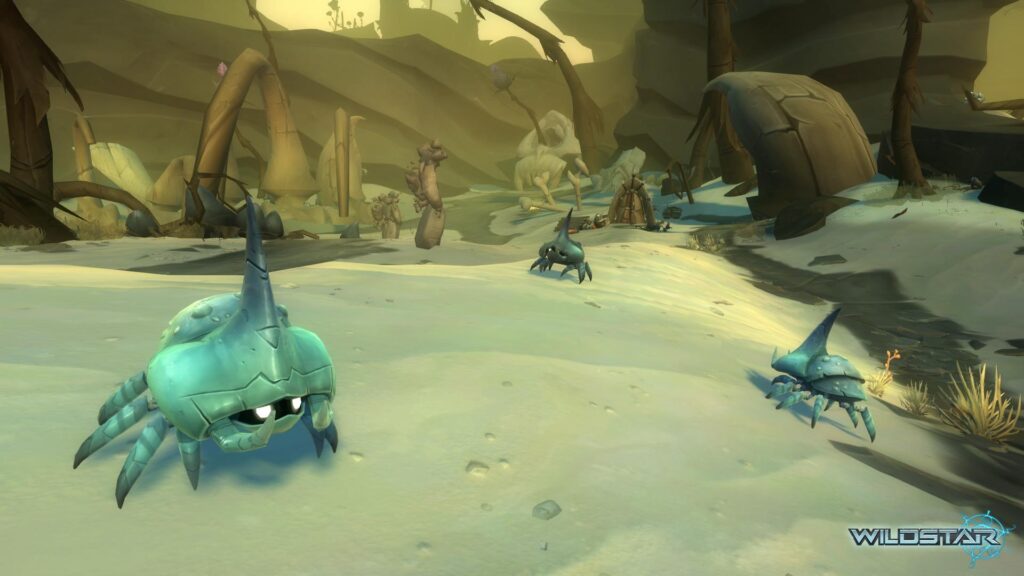 Wildstar – Screenshot Facebook #8