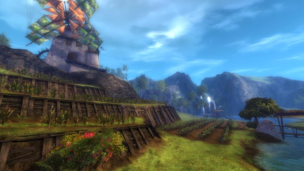 GW2 – Découverte : la Vallée de la reine
