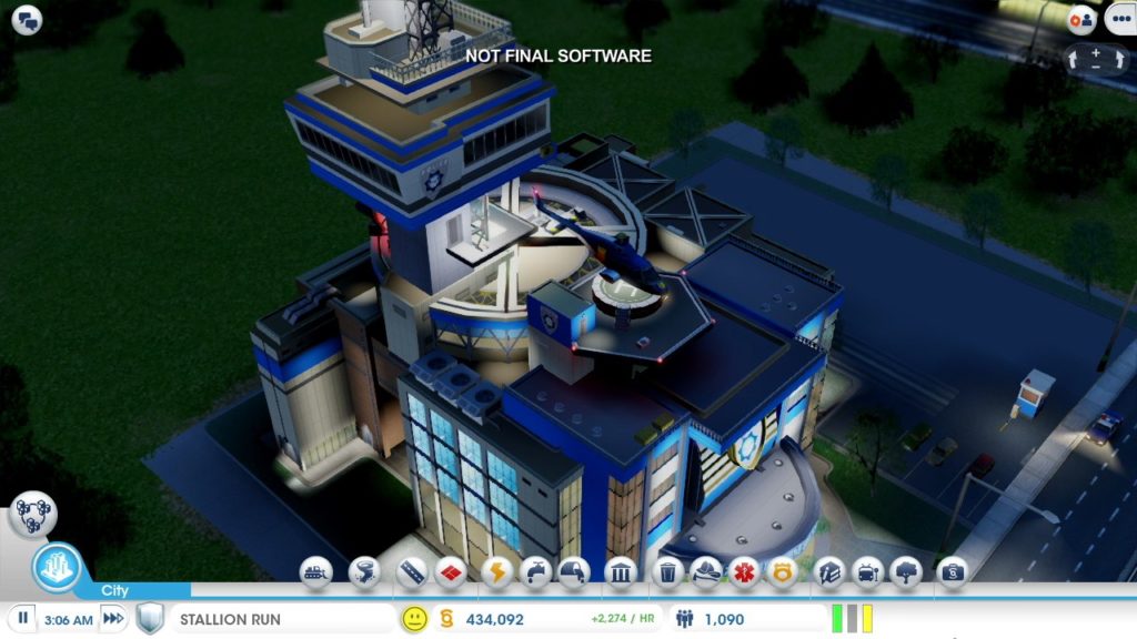 SimCity – Le Multiville