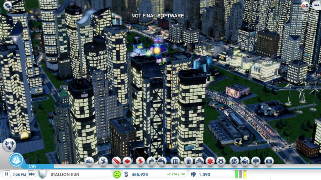 SimCity – Une vidéo à débloquer