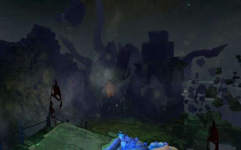 GW2 – Fractale : Océan Solide