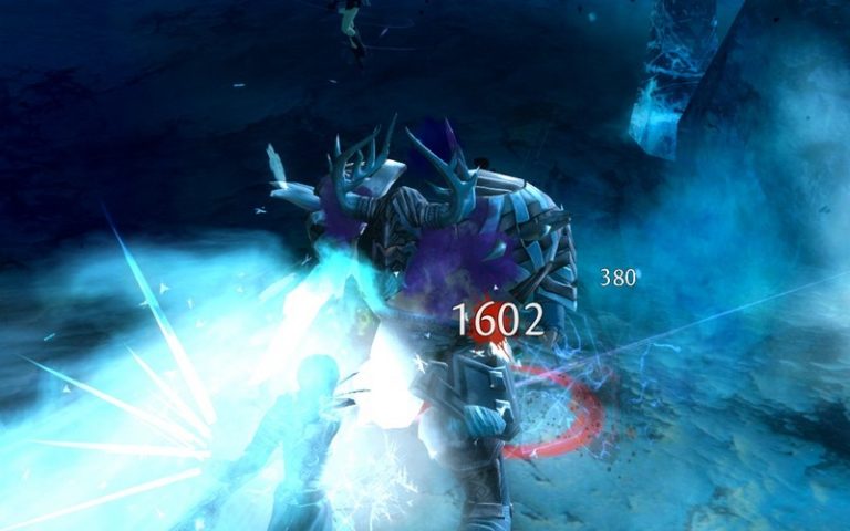 GW2 – Fractale : Aveugleneige