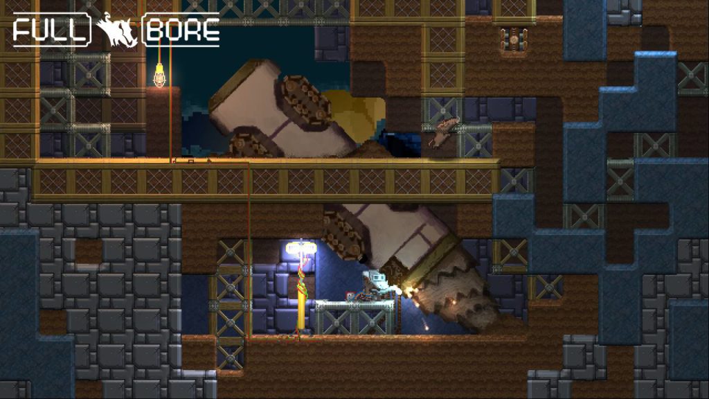 SOS Studios : Full Bore
