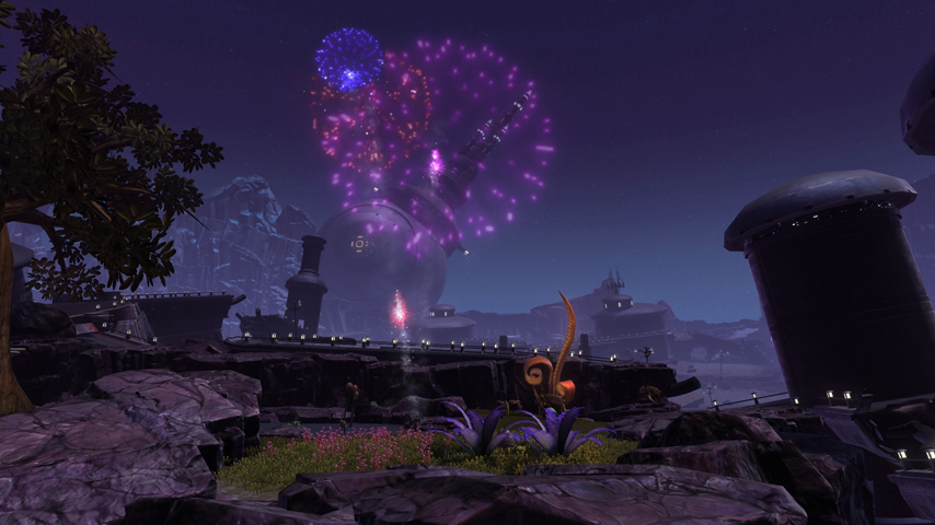 Swtor Explosion SWTOR - Patch Notes 1.6 - Game-Guide