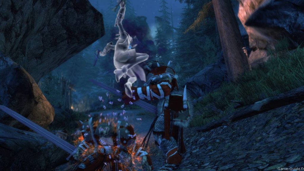 Neverwinter – En conclusion de l&rsquo;Exploit Cristaux