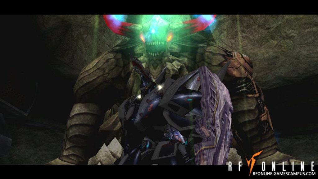 Ce week-end : Arctic Combat et RF Online