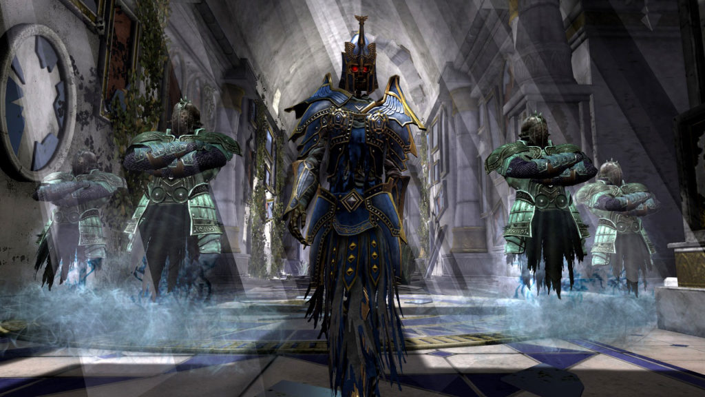 Neverwinter – Création de perso (aperçu)