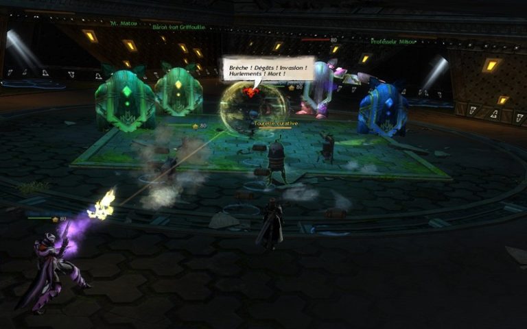 GW2 – Fractale : Non Classée
