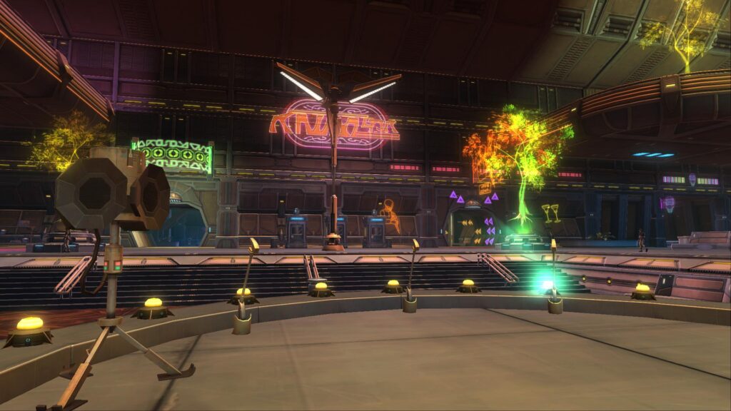 SWTOR – Fêtons ensemble l&rsquo;anniversaire de SWTOR